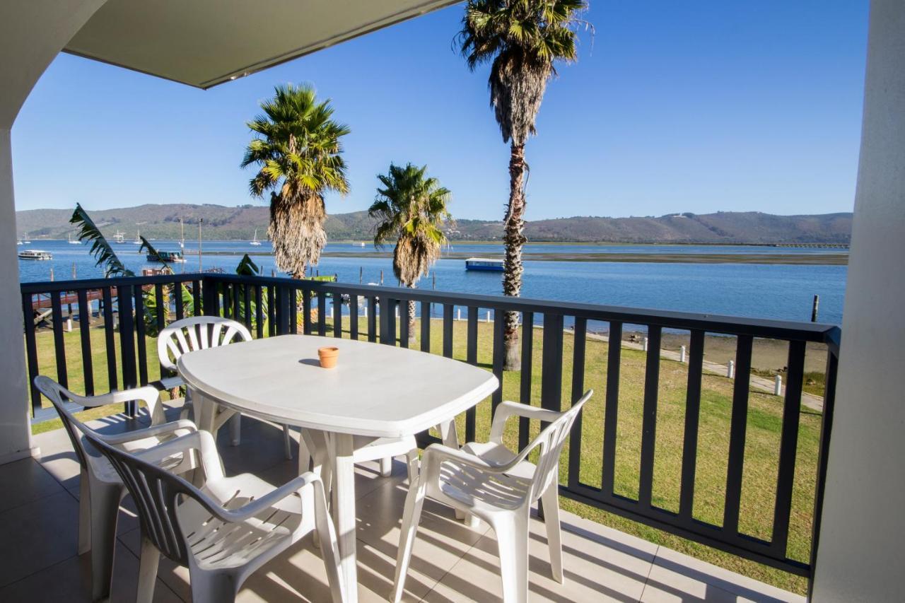 Laguna Grove Holiday Rentals Knysna Eksteriør bilde