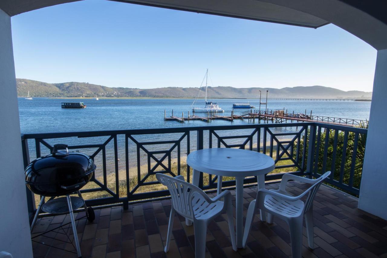 Laguna Grove Holiday Rentals Knysna Eksteriør bilde