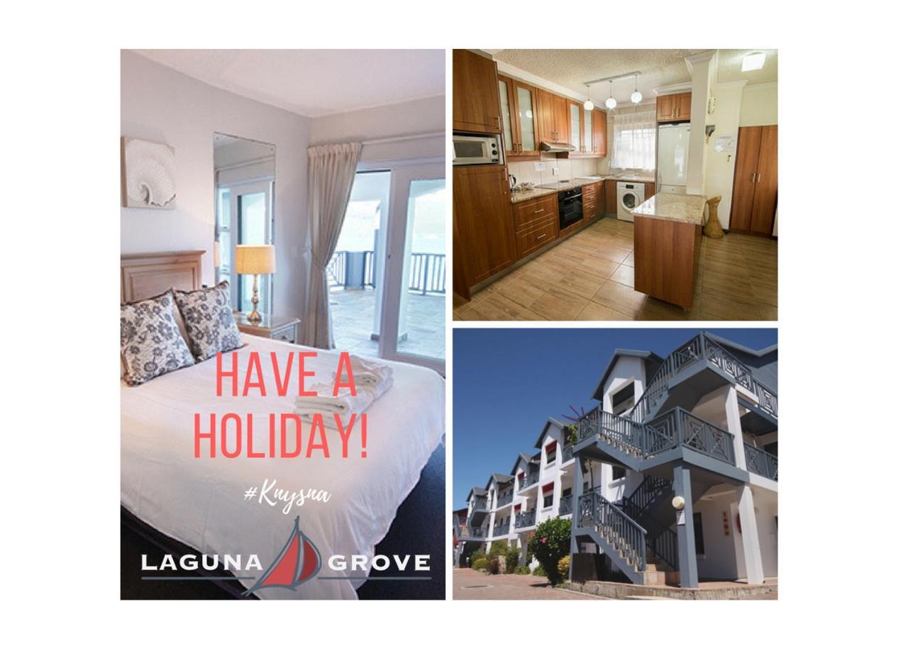 Laguna Grove Holiday Rentals Knysna Eksteriør bilde