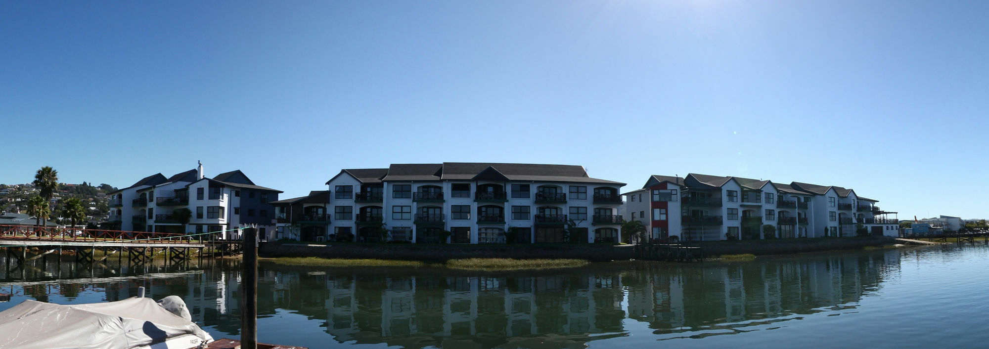 Laguna Grove Holiday Rentals Knysna Eksteriør bilde